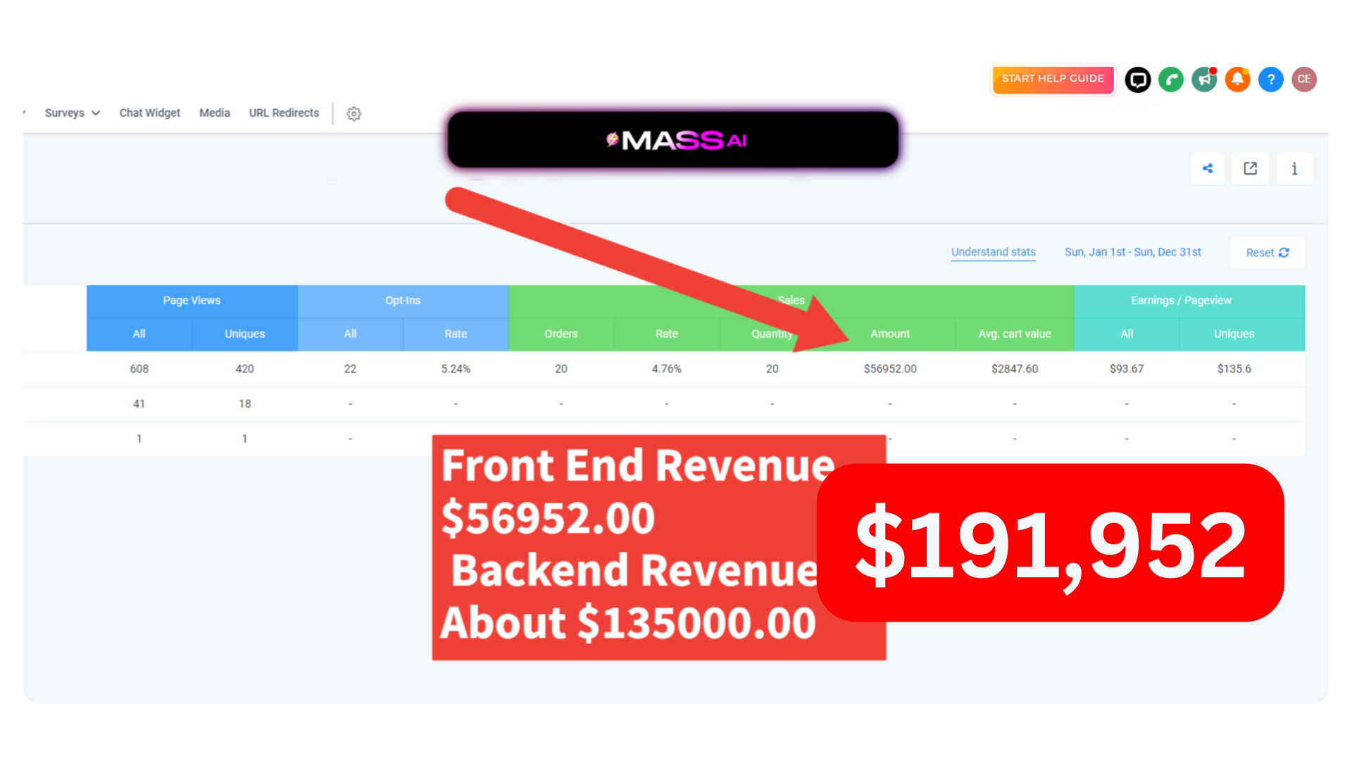 Success Metrics